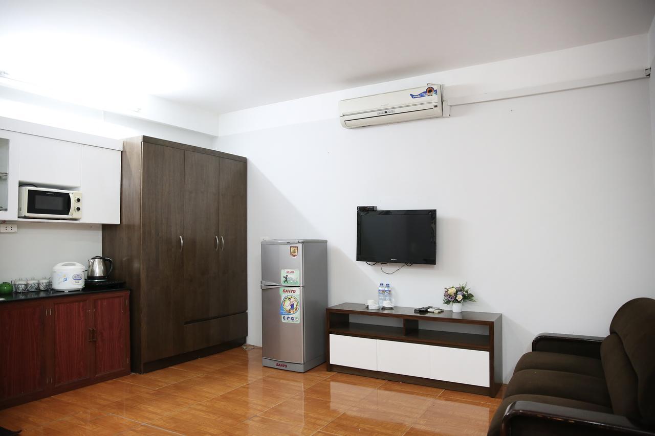 V-Studio Apartment 2 Hanói Exterior foto