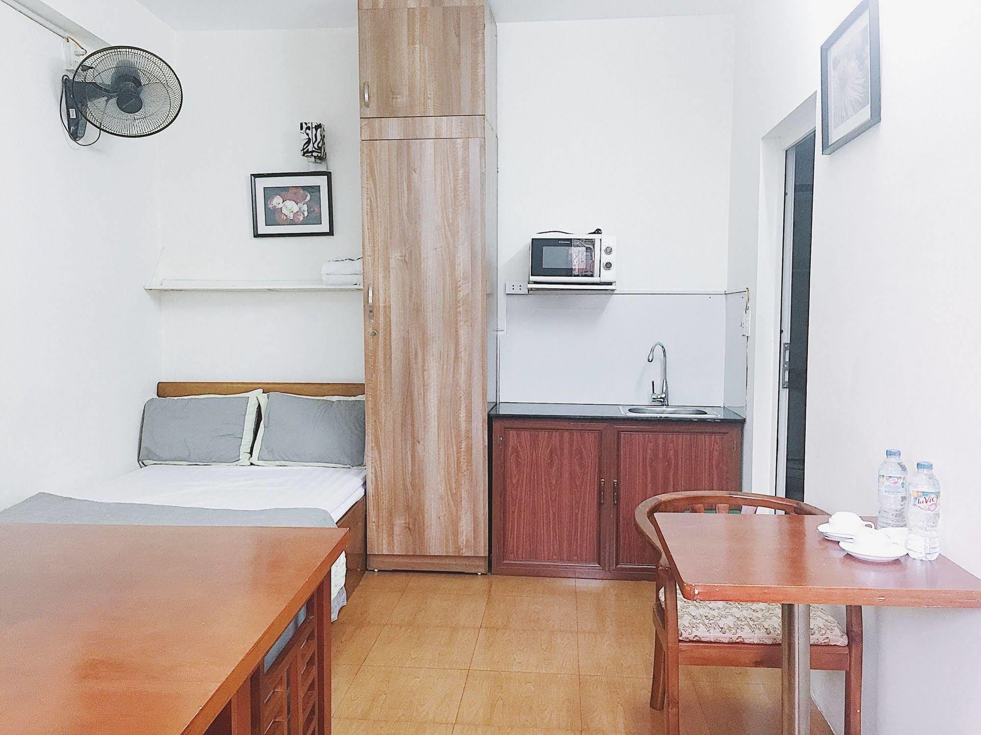 V-Studio Apartment 2 Hanói Exterior foto