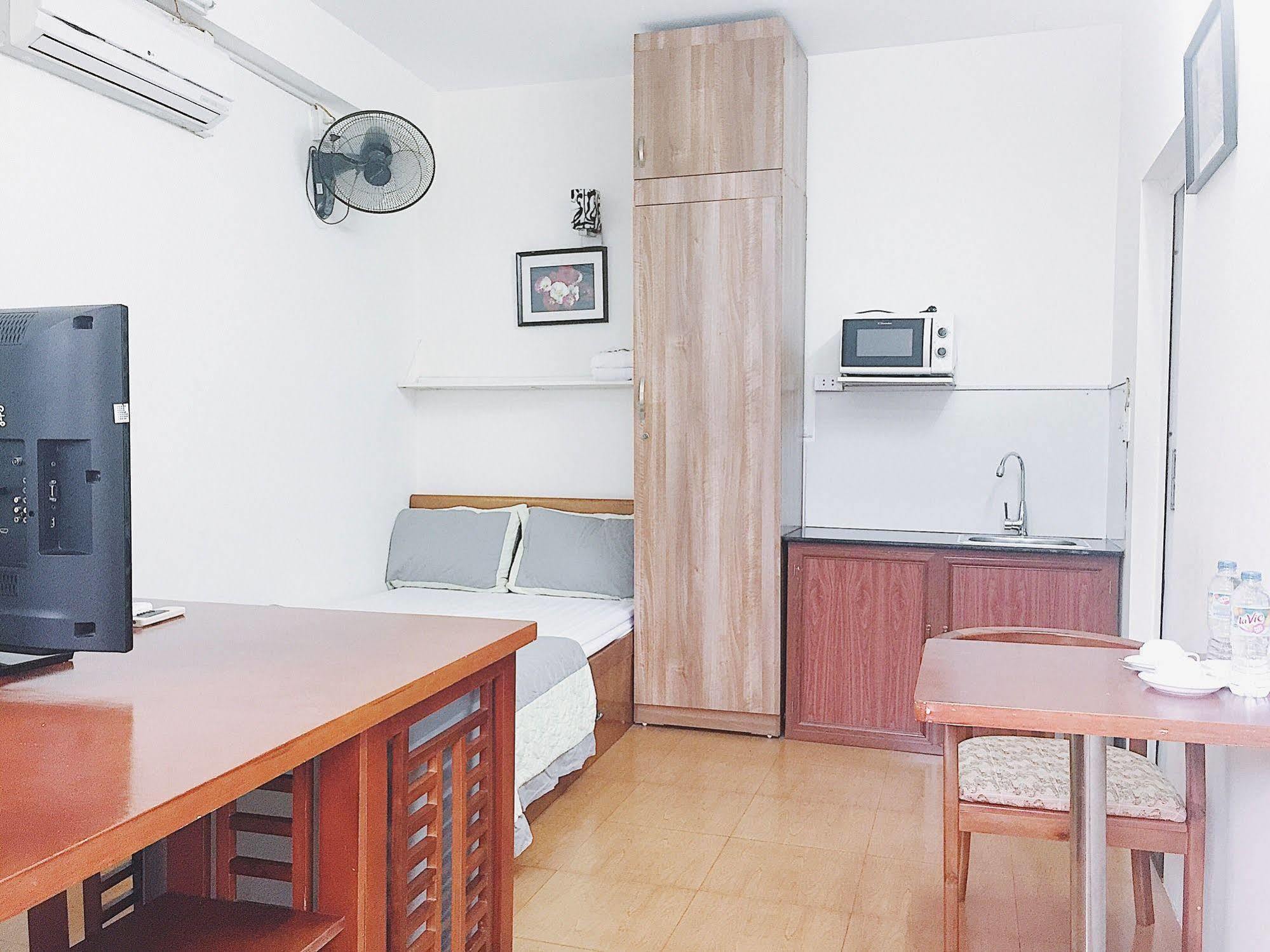 V-Studio Apartment 2 Hanói Exterior foto